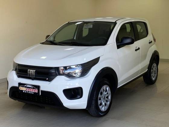 FIAT MOBI 1.0 EVO FLEX LIKE. MANUAL